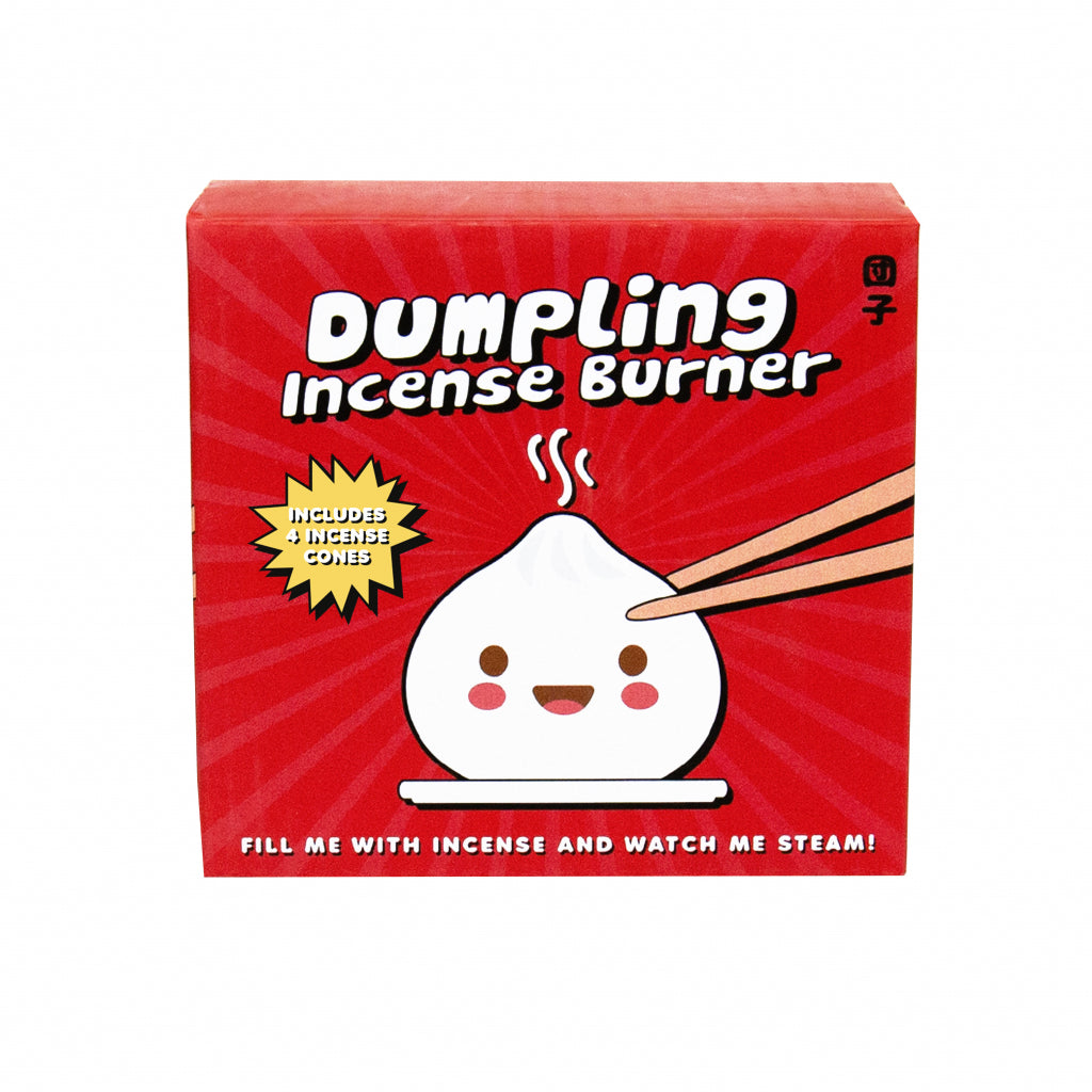 Gift Republic Incense Holder - Dumpling
